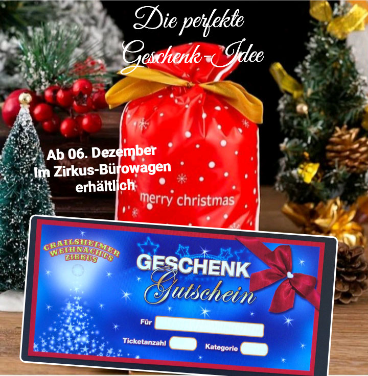 Geschenk-Gutschein